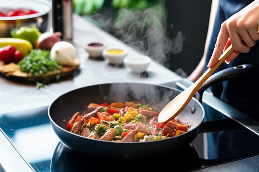 Fermented Honey Mustard Pickles with Shallots and Dill